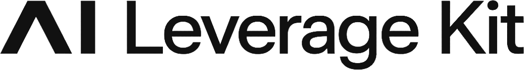 AI Leverage Kit